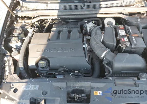 2011 Lincoln Mks z USA, uszkodzony, nr VIN 1LNHL9DR8BG615201